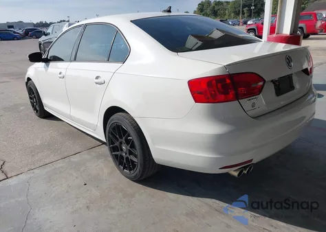 2011 Volkswagen Jetta 2.0L Tdi from USA, damaged, VIN 3VW3L7AJ8BM111140